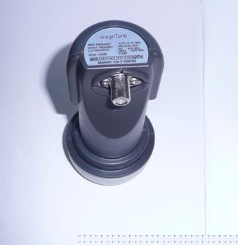 高頻頭、電子