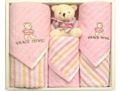 定制毛巾、毛巾、用品