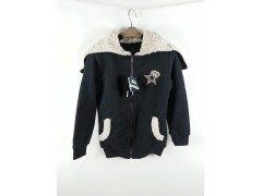 服裝、韓版棉服