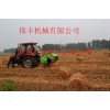 萬畝秸稈無焚燒谷稈打捆機(jī)，谷物秸稈打捆機(jī)來幫忙