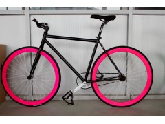 死飛自行車、自行車