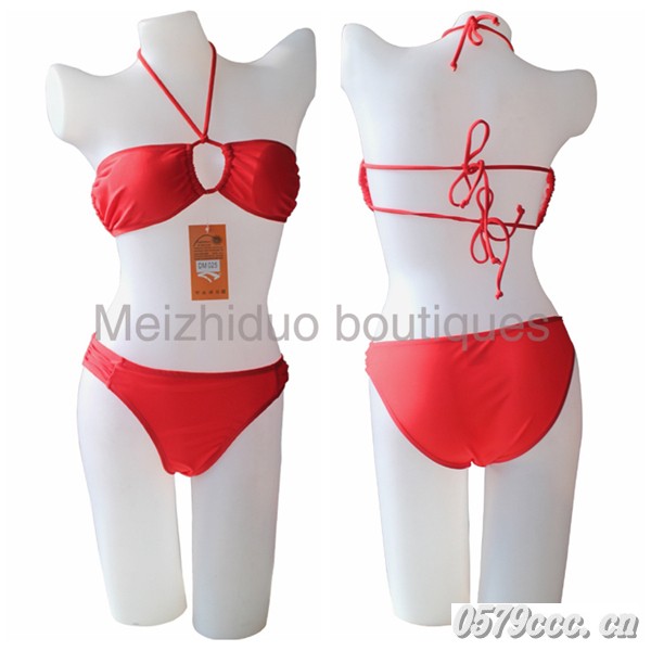 DM025實物圖桔紅１