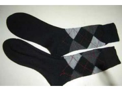 出口單針筒襪子、襪子