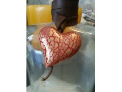 心形陶瓷珠、工藝品