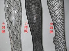網眼襪，襪子，服飾